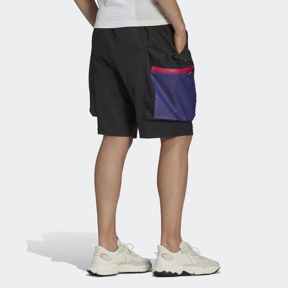 adidas outdoor black